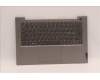 Lenovo 5CB1J09085 Tastatur inkl. Topcase ASM_NORDIC C21DH MGBL