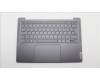 Lenovo 5CB1J76029 Tastatur inkl. Topcase deutsch H82WUSTGY