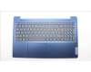 Lenovo 5CB1M41395 Tastatur inkl. Topcase ASM_UK L 83ERAB NBL