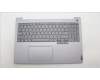 Lenovo 5CB1M48422 Tastatur inkl. Topcase ASM_USA ENG W21KK AG BL