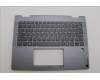 Lenovo 5CB1N61325 Tastatur inkl. Topcase ASM_ENG H83DR LG GY