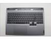 Lenovo 5CB1P55365 Tastatur inkl. Topcase ASM BUL C 83DG LGBLAI