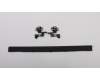 Lenovo 5H50S28878 Scharnier Scharniers C 81HE L+R W/STRIP COVER