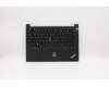 Lenovo 5M10V17063 MECH_ASM BL KB W C Cover ASM BUL BLK UK
