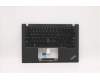 Lenovo 5M11A37200 MECH_ASM KBDW/C ARA BKLT(SUN) US BK
