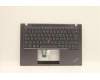Lenovo 5M11A37850 MECH_ASM KBDW/C GER BKLT(CHY) UK GY