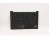 Lenovo 5M11A38001 MECH_ASM KB C BEL(PMX)PT UK BK