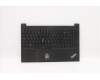 Lenovo 5M11C43608 MECH_ASM KB C EUROENG BKLT(PMX)PT US BK