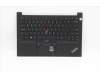 Lenovo 5M11C47603 MECH_ASM KB C ENG BKLT(PMX)PT FPR USBK