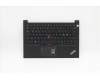 Lenovo 5M11C47657 MECH_ASM KB C NORDIC BKLT(PMX)PT FPRUKBK