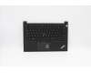 Lenovo 5M11C47666 MECH_ASM KB C UK BKLT(PMX)PT FPR UKBK