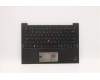 Lenovo 5M11C53237 MECH_ASM GRP KBD BZL,EURO ENG,WL,DB,CHY