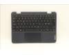 Lenovo 5M11C94574 MECH_ASM FR ASM KYB NOR CcCP,NW Chicony