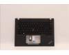 Lenovo 5M11G27391 MECH_ASM KB CCov UK BKLT Sunrex BK