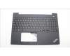 Lenovo 5M11J05717 MECH_ASM FRU KBD CCV SWS BL (CHY) UK BK