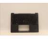 Lenovo 5M11J12831 MECH_ASM GRP_KBD_BZL_UK_WW_BK_LTN