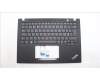 Lenovo 5M11L59528 MECH_ASM BL KB BK WW NORDIC TRI