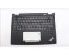 Lenovo 5M11L64247 MECH_ASM KBD W C ITA BKLT LTN WW UK BK