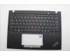 Lenovo 5M11L86079 MECH_ASM BL KB BK MG UK PMX