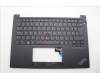 Lenovo 5M11L92314 MECH_ASM FRU KB CCV UK (LTN) UK BK
