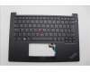 Lenovo 5M11L92316 MECH_ASM FRU KB CCV UK (TRI) UK BK