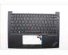 Lenovo 5M11L92597 MECH_ASM FRU KB CCV UK BL (TRI) UK BK