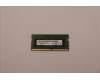 Lenovo 5M30Z71689 Arbeitsspeicher SODIMM,4GB, DDR4,3200 ,Micron