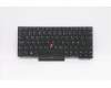 Lenovo 5N20V43741 NB_KYB CMFL-CS20,BK-NBL,CHY,NOR