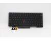 Lenovo 5N20V43904 NB_KYB CMFL-CS20,BK-BL,LTN,ENG