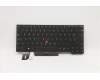 Lenovo 5N20X70343 NB_KYB CS20 FL-HC KBD PMX,BL,BK,SLV