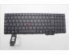 Lenovo 5N21M40127 NB_KYB 4C6TT50N-BK-CHY-UK