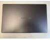 HUAWEI 02353KSR LCD-RÜCKWANDABDECKUNG SPACE GRAY