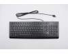 Lenovo 00XH631 DT_KYB SK8823 USB Keyboard Black India