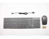 Lenovo 01AH881 KYB_MOUSE Primax A940 2.4G GY DE