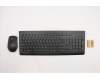 Lenovo 01AH824 KYB_MOUSE Primax RFBU71 2.4G BK US