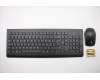 Lenovo 01AH858 KYB_MOUSE Primax RFBU71 2.4G BK SW_F_G