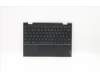 Lenovo 5CB0T79754 Tastatur inkl. Topcase ASM UK B 81MA