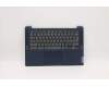 Lenovo 5CB1C92839 Tastatur inkl. Topcase ASM_NORDIC H 82KN AB