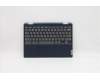 Lenovo 5CB1C90941 Tastatur inkl. Topcase ASM ENG H 82KM AB