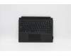 Lenovo 5M11A36981 MECH_ASM KB Japanese FPR Black NEC