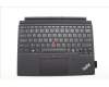 Lenovo 5M11P78568 MECH_ASM BLKB EURO ENG,FPR,CP,PHolder,BK
