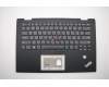 Lenovo 01HY921 MECH_ASM C-cover KBD CHY KSI A