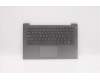 Lenovo 5CB1C04418 Tastatur inkl. Topcase spanisch L82H7 AG NFPBLD