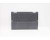 Lenovo 5CB1D12420 Tastatur inkl. Topcase ASM_FRA L82N7 SG