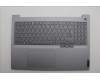 Lenovo 5CB1P01381 Tastatur inkl. Topcase ASM_SLV W21KH AGBL H