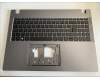Acer 6B.B1BN7.026 Tastatur inkl. Topcase schweizer-deutsch mit Backlight/ANTENNA