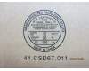 Lenovo 04X6061 FRU Foxconn 20792M B5 NFC Module.