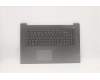 Lenovo 5CB1C81074 Tastatur inkl. Topcase ASM_UK L82KV NFPA/GUMA