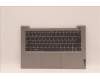 Lenovo 5CB1J09080 Tastatur inkl. Topcase spanisch C21DH MGBL