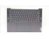 Lenovo 5CB1L50248 Tastatur inkl. Topcase ASM_ENG H 83AU STGY NPS